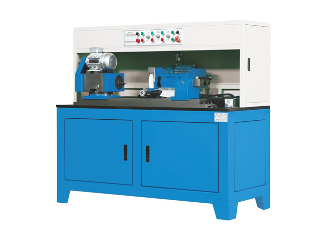 TM-JB 高精度精并膠輥磨礪機